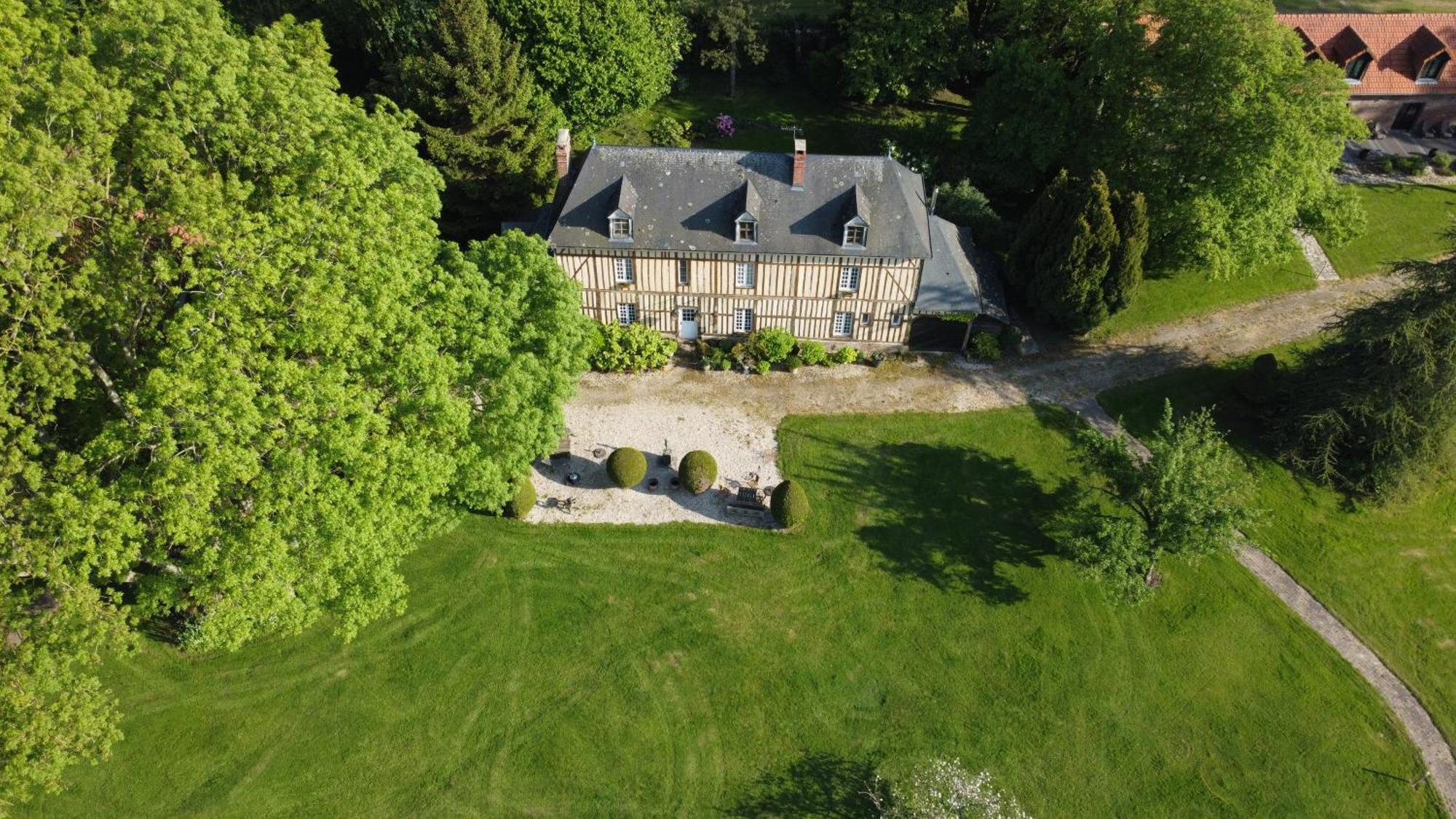 Clos Masure Belmesnil Eksteriør billede
