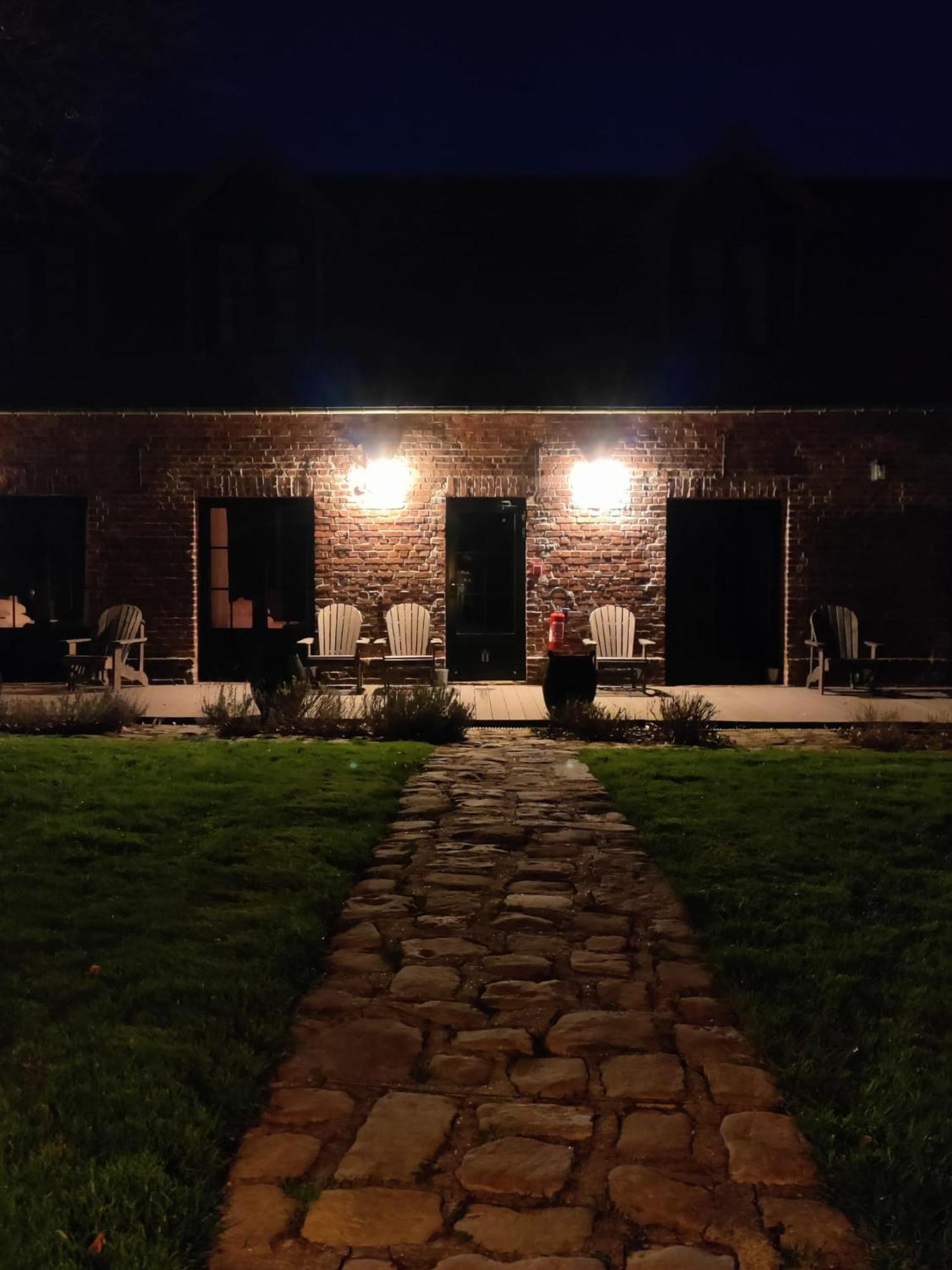 Clos Masure Belmesnil Eksteriør billede
