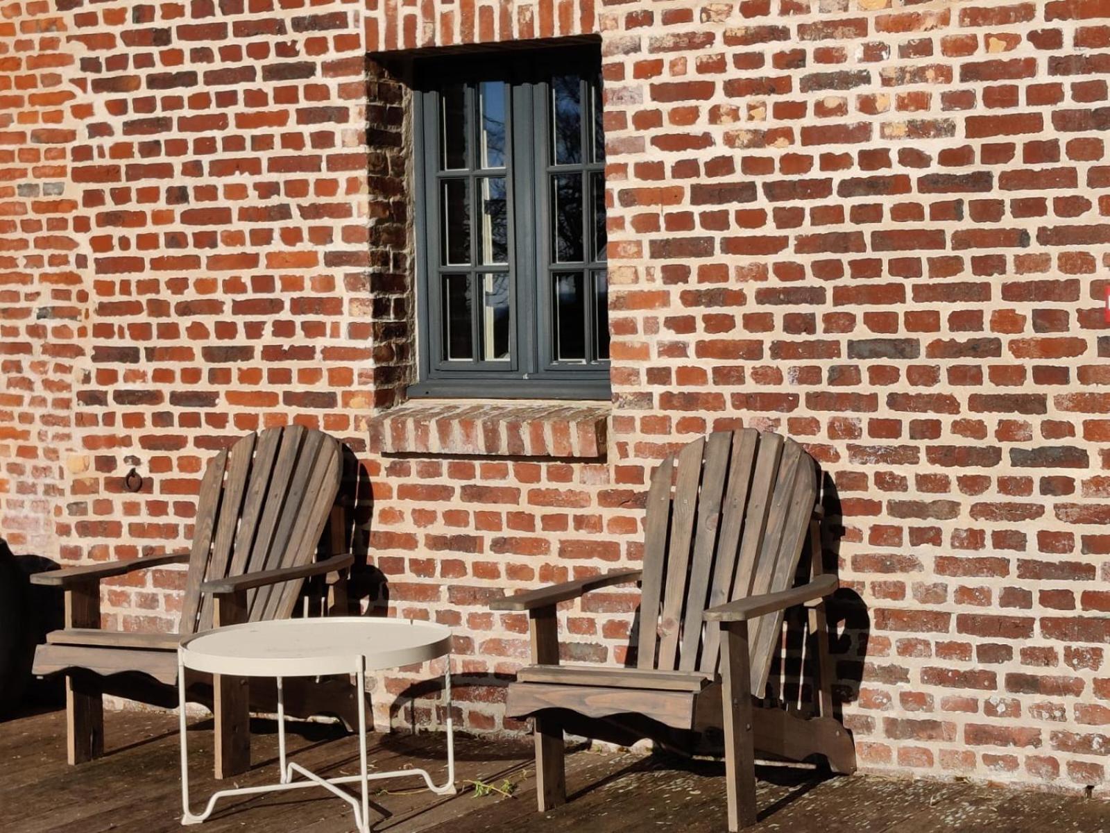 Clos Masure Belmesnil Eksteriør billede