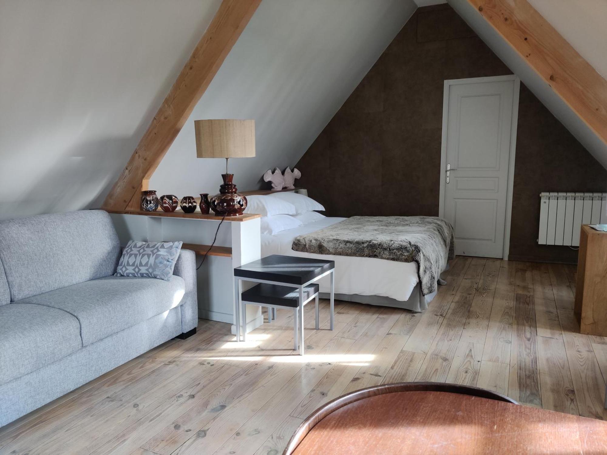 Clos Masure Belmesnil Eksteriør billede