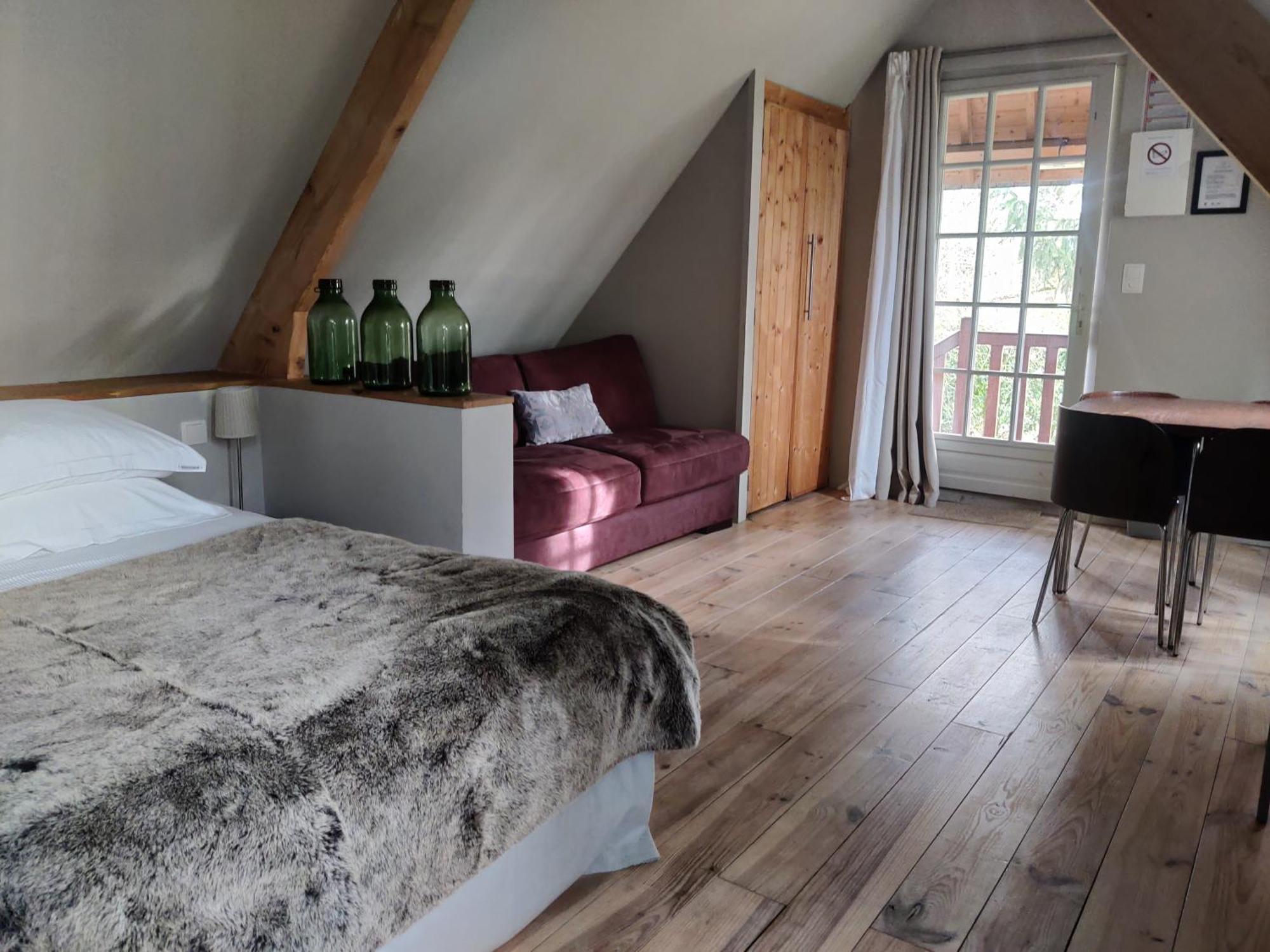 Clos Masure Belmesnil Eksteriør billede