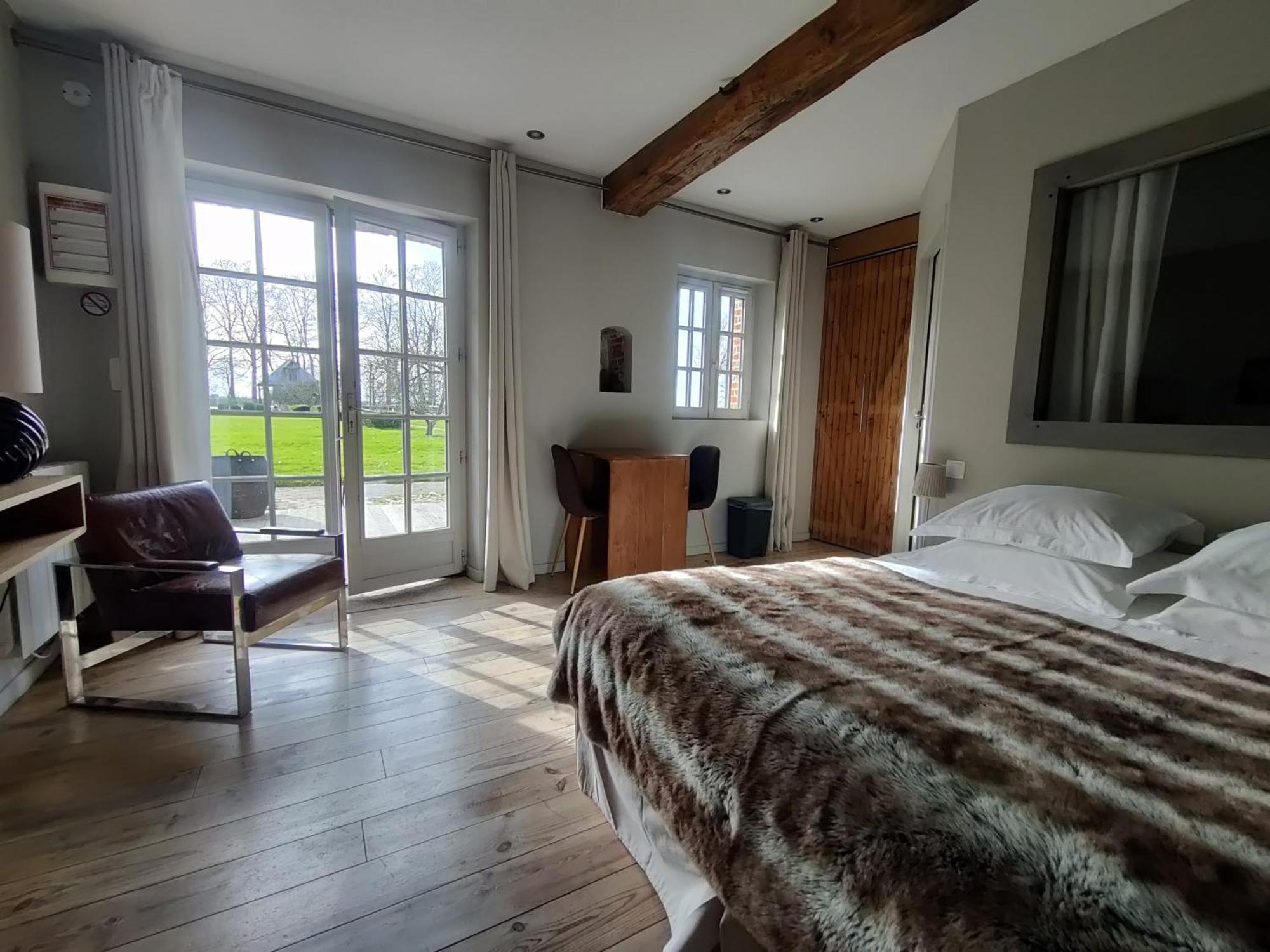 Clos Masure Belmesnil Eksteriør billede