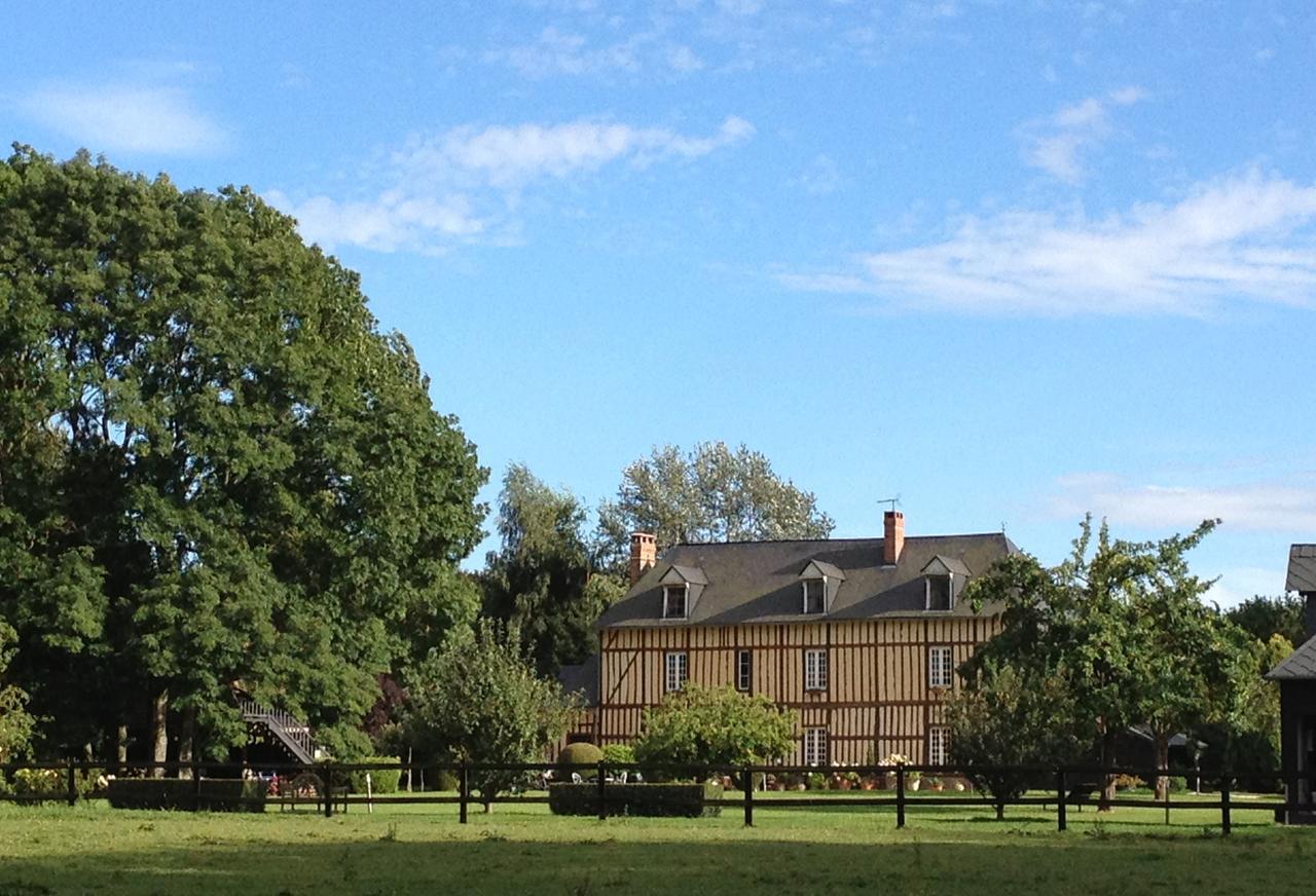 Clos Masure Belmesnil Eksteriør billede